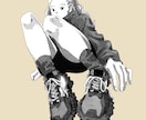 アイコンから1枚絵まで様々な雰囲気で作成します クールなものから優しい雰囲気のものまでなんでもござれです！ イメージ3
