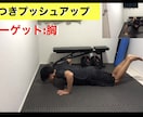 自宅でできるトレーニングメニューを提供いたします あなたにあったトレーニングメニューを動画つきで提案します イメージ2