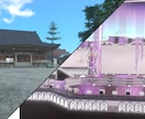 3DCGの背景やワールドを一から制作します ゲーム、映像、メタバース向け3Dモデルが必要な方へ イメージ1