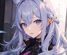 イラスト、アイコン作成をします イラストやアイコンを低価格で作成！ イメージ1
