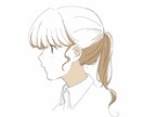 シンプルで可愛いアイコンを描きます 良くも悪くも書き込みが少ない分価格は低めなのでお気軽に〜 イメージ4