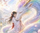 龍神様より今のあなたに必要なメッセージ送ります ☆お試しワンコイン☆人生の流れをスムーズにシフトしましょう！ イメージ1