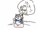 華やか・緻密！あなただけの豪華な一枚絵お描きします 商用・二次利用可！sns☆歌ってみた☆ヘッダー☆アイコン イメージ9