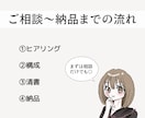 売り込まずに、サービスの魅力が伝わる漫画描きます 説明が苦手でも大丈夫｜SNS・LP・サービス紹介に対応 イメージ6
