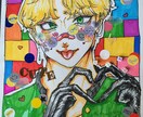 SNSアイコンやヘッダーなどイラストなどを描きます オーダーが細ければ細かいほどそれに沿ったイラストを描きます！ イメージ3