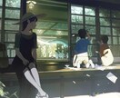 1枚絵〜キャラクターイラストまで幅広く描きます 理想の一枚をあなたの要望に応えて描きます イメージ3