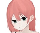 snsアイコン描きます 即日納品可能!!厚塗りイラスト イメージ3