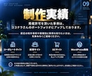 事業に合わせて育てられるホームページを制作します 企画･デザイン･WordPress開発･機能拡張まで一貫対応 イメージ12