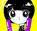唯一無二のイラスト描きます 個性的なアイコンが欲しい方にオススメ！<商用利用可能> イメージ6