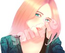 貴方だけのオリジナルアイコンを届けます 誰とも被らないオリジナルのイラストを作成してみませんか？ イメージ2