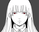 絵柄寄せ対応◎理想の雰囲気でイラスト描きます 「よくある絵じゃ物足りない方へ」絵柄寄せで描きます イメージ10