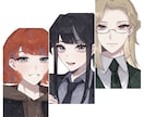 あなたの求める雰囲気でアイコン・イラストを描きます 商用◎お気軽にご相談ください！ イメージ6