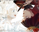 サムネイルや一枚絵の募集をします 商用利用ご相談◎ OCアート、動画制作、記念イラスト向けに イメージ2