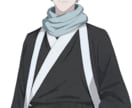 人物イラストを作成しまます TRPGの立ち絵やアイコン等要望に応じたキャラが欲しい方へ イメージ5