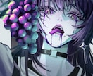 MV等でインパクトのあるイラストを制作します MVイラスト/挿絵/アイコン/SNS発信などに イメージ4