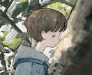 絵本のようなタッチのイラストを描きます かわいらしくて素朴なイラストをお求めの方へ。 イメージ7