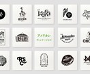 お任せください。【満足のいくロゴ】をデザインします お客様のリクエストはもちろん、角度の違うデザインをご提案。 イメージ5
