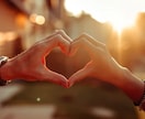 話すだけでも大丈夫♡心を整えるヒーリングします どうにもならない気持ち、気功ヒーリングで心を整えます イメージ3