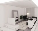 あなたのお部屋を理想の空間にコーディネートします プロのインテリアデザイナーがオシャレなお部屋を提供いたします イメージ2