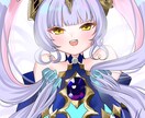 活動用のイラスト描きます セクシーからぽちゃまで幅広くかけますよ! イメージ4