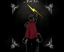 記憶に刻むイラストデザイン制作いたします ◎想いを汲み取り理想をカタチに イメージ2