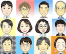 配信・活動用にも◎デフォルメキャラ制作します SNSや配信で使えるゆるかわデフォルメイラストです♪ イメージ3