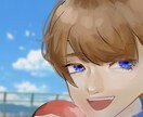 夢絵イラストや、コテキャラをかきます 安価で素早く納品いたします!! イメージ4