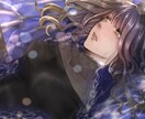 SNS等で使えるヘッダーお描きします !!自分だけのイラストが欲しい方にオススメです! イメージ5
