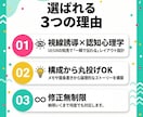 丸投げOK！読み手の心を動かすスライド作成します 営業資料、企画書などを構成からデザインまで作成します！ イメージ5