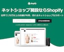 プロ仕様／「Shopify」でECサイト制作します 認定パートナーがおしゃれなネットショップ格安作成／サポート付 イメージ8