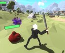 あなたの思い描くオリジナルゲーム作ります 【Unity歴12年】VTuberがゲーム制作 イメージ5