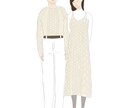 結婚式用イラスト描きます ウェルカムボード、プレゼントにぜひ！ イメージ2