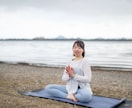 あなたに合わせたヨガレッスンを行います スタジオに行くことは難しいけどヨガしてみたい方へ イメージ2