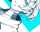 安値でのイラスト作成します 基本なんでもイラスト描きます。 イメージ7
