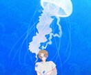 ド派手カラーなイラストを描きます あなたのイメージを形にします! イメージ7