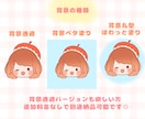 親しみやすさ◎ゆるかわ＆シンプルイラスト描きます ほわっとした塗り、ベタ塗り、お好みの塗り方でお描きします。 イメージ4