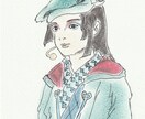 手描きで主に猫や様々なイラストを描いてます 皆さまの好きなファンアートを手描きで描きます。 イメージ4