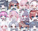 かわいいデフォルメイラスト承ります ミニキャラのイラストオーダー承ります！ イメージ3