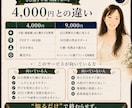 自己価値を正しく整理│60分個別セッションします 「私には無理」で止まるパターンを言語化し次の選択を見つけます イメージ6