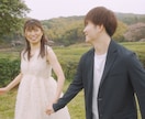 撮影から編集まで！結婚式OPムービー作ります お好きなロケーションで映画風オープニングムービー☆彡 イメージ6