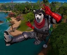 Fortnite一緒にエンジョイプレイします 超エンジョイ勢とやるFortnite！楽しみ方は無限大♪ イメージ3