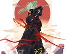 イラスト、アイコン描きます あなただけのイラストやアイコンを全力でお描きします！！ イメージ3