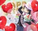 限定価格！動画用などに繊細なイラストお描きします 【ココナラ始めたてにつき先着3名様限定！基本料6000円！ イメージ3