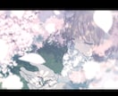 目の引く雰囲気のあるイラスト・MVを制作します 空気感・雰囲気・透明感・ダーク/パンク・Y2K衣装が得意 イメージ1
