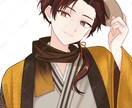 商用込！イラスト制作します 背景無し・キャラのみでサムネ・アイコンに使えるキービジュ イメージ4
