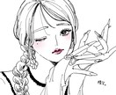 オリジナルのおしゃれなイラスト承ります SNSのアイコン、動画のサムネなどでイラストをお求めの方 イメージ10