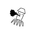 貴方だけの可愛いアイコンを描きます ゆるふわな絵柄で可愛らしいイラストを特徴としています！ イメージ3