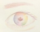 心に響く1枚を描きます 心に響く、温まる、あなただけのイラストを。 イメージ1