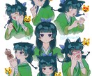 1枚絵を描きます ご要望に合わせた1枚絵を描きます* イメージ2