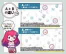 シームレスなモノグラムパターン作成します 商用利用込みでお得！オリジナルグッズや壁紙に使えます！ イメージ3